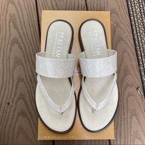 Italian Shoemaker Sandals